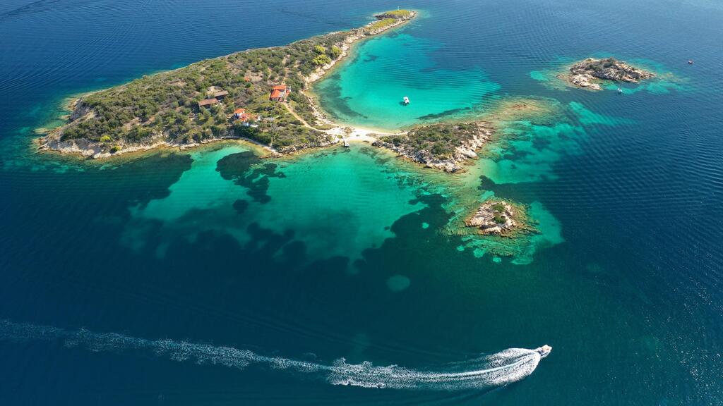 Land in Sithonia, Chalkidiki, Greece – 63028