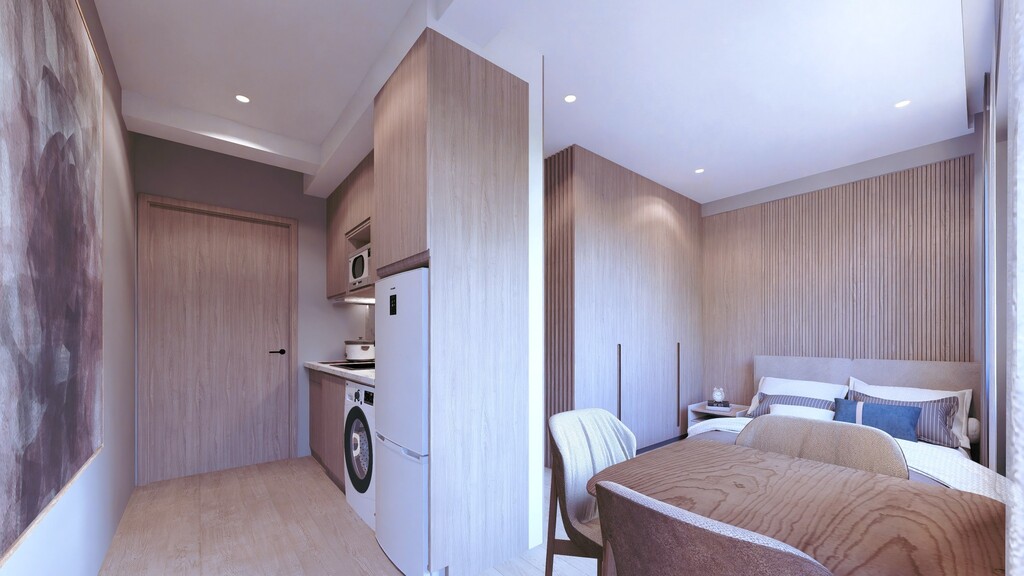 Flat in Ampelokipoi – Pentagon, Athens – Center, Greece – 63015
