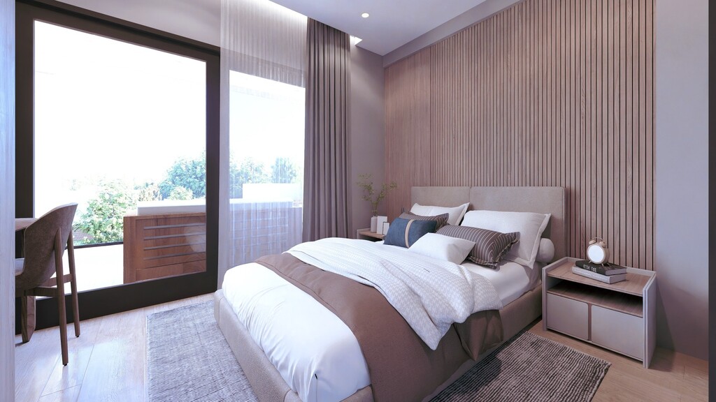 Flat in Ampelokipoi – Pentagon, Athens – Center, Greece – 63014