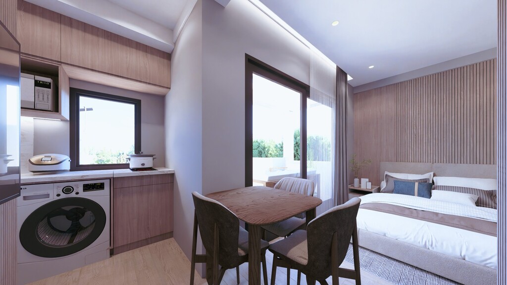 Flat in Ampelokipoi – Pentagon, Athens – Center, Greece – 63014