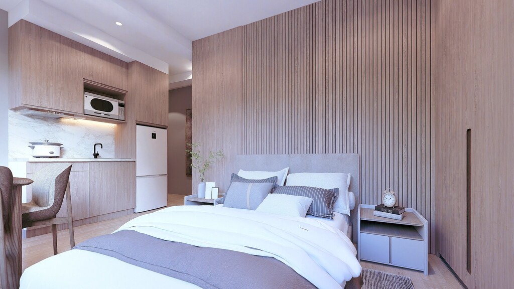 Flat in Ampelokipoi – Pentagon, Athens – Center, Greece – 63013