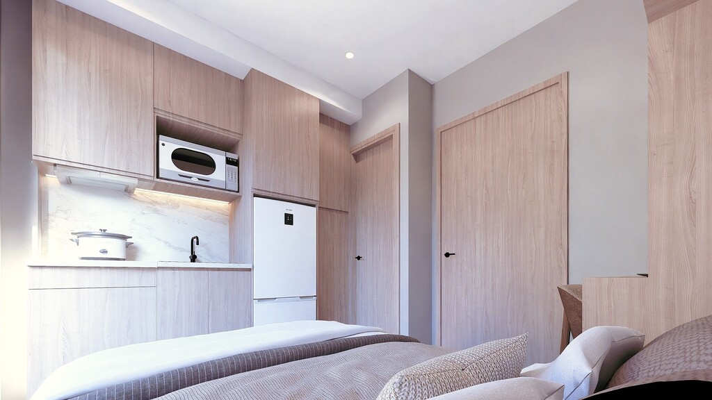 Flat in Ampelokipoi – Pentagon, Athens – Center, Greece – 63008