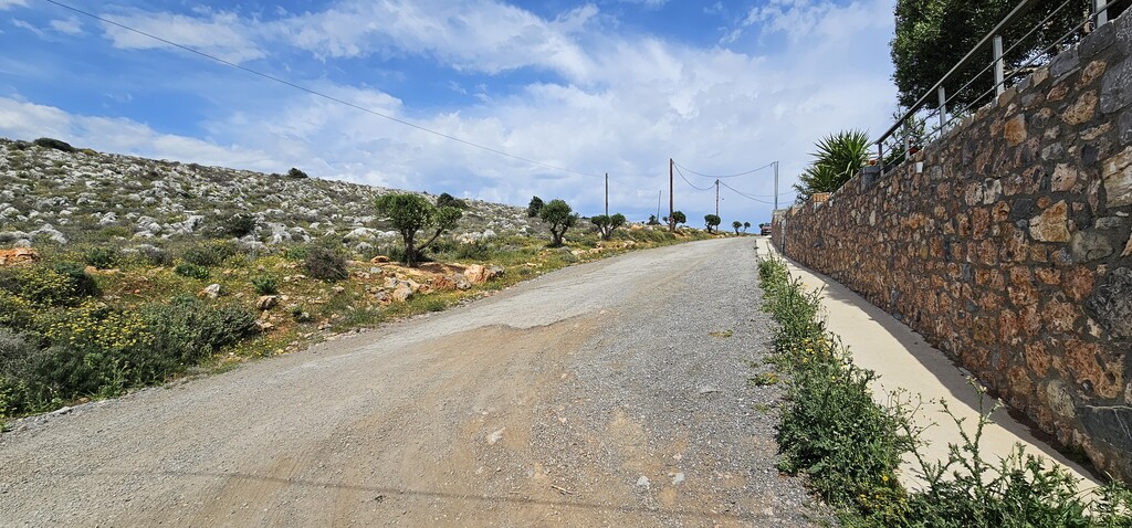 Land in Gouves, Heraklion Prefecture, Greece – 63007