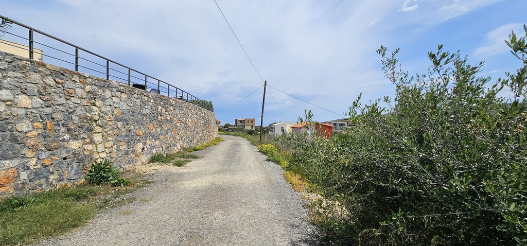 Land in Gouves, Heraklion Prefecture, Greece – 63007