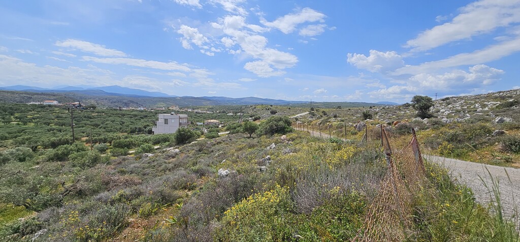 Land in Gouves, Heraklion Prefecture, Greece – 63007