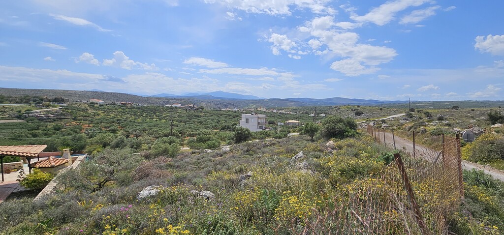 Land in Gouves, Heraklion Prefecture, Greece – 63007