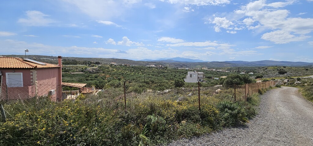 Land in Gouves, Heraklion Prefecture, Greece – 63007