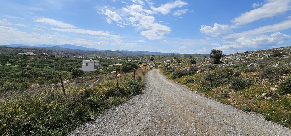 Land in Gouves, Heraklion Prefecture, Greece – 63007