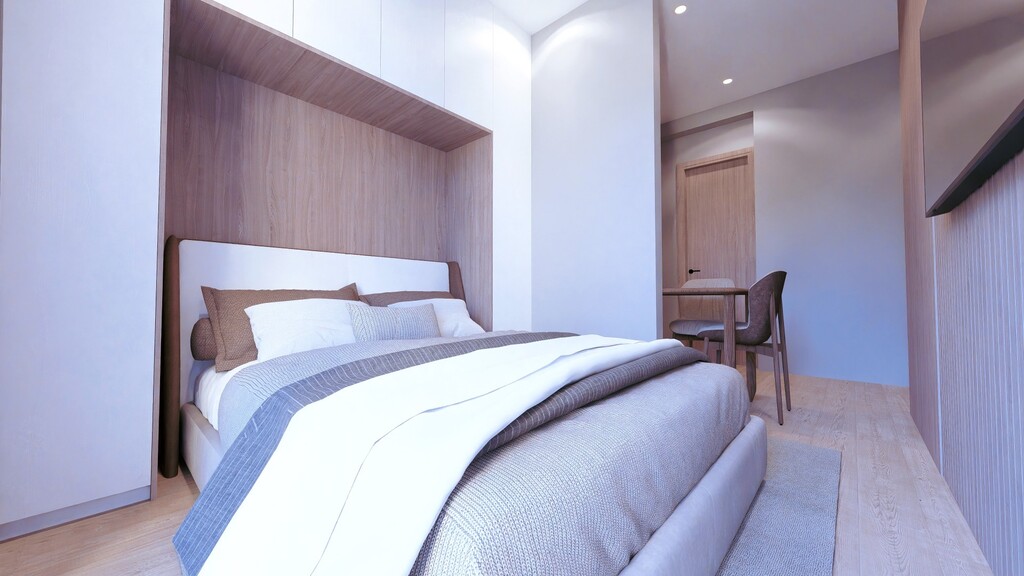 Flat in Ampelokipoi – Pentagon, Athens – Center, Greece – 63006