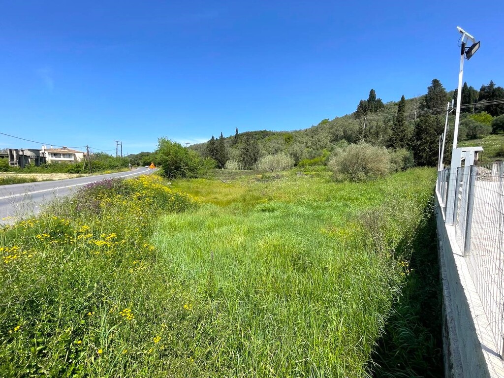 Land in Corfu, Corfu Prefecture, Greece – 62996