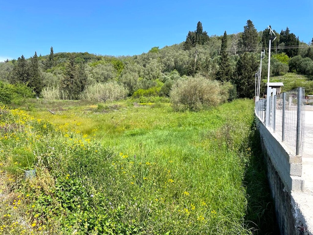 Land in Corfu, Corfu Prefecture, Greece – 62996