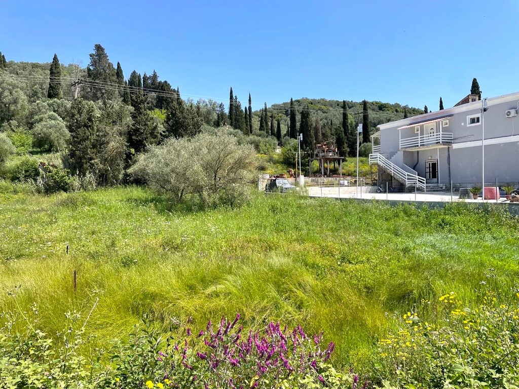 Land in Corfu, Corfu Prefecture, Greece – 62996
