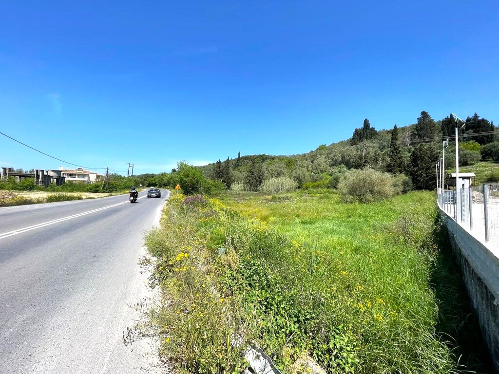 Land in Corfu, Corfu Prefecture, Greece – 62996