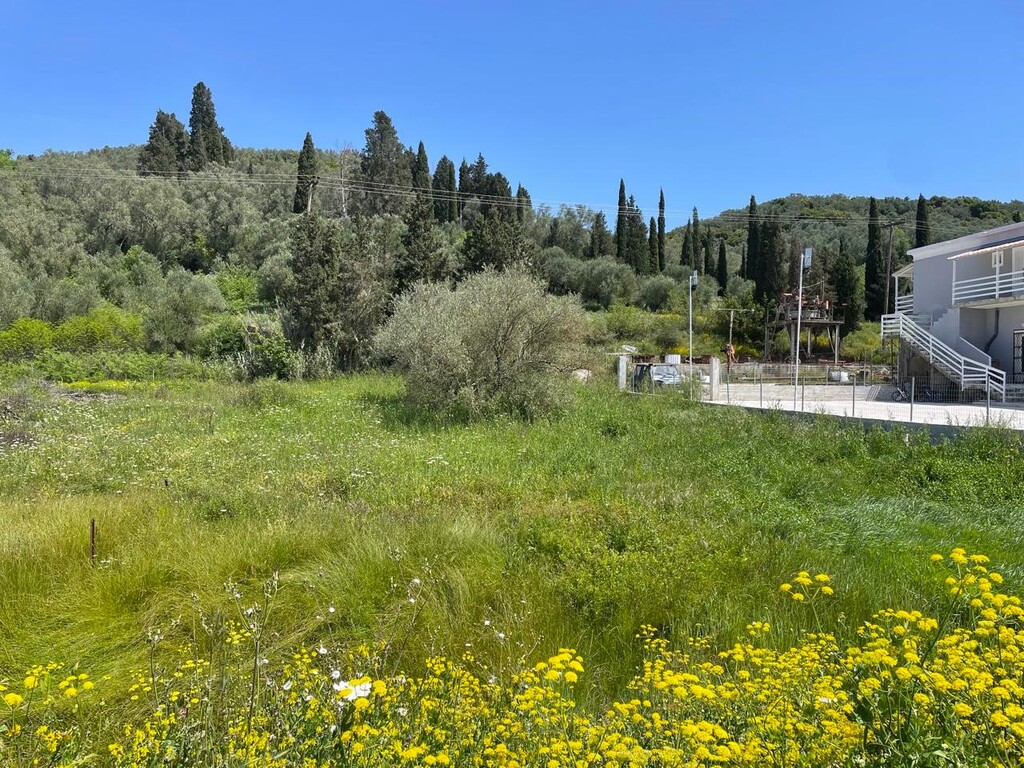 Land in Corfu, Corfu Prefecture, Greece – 62996
