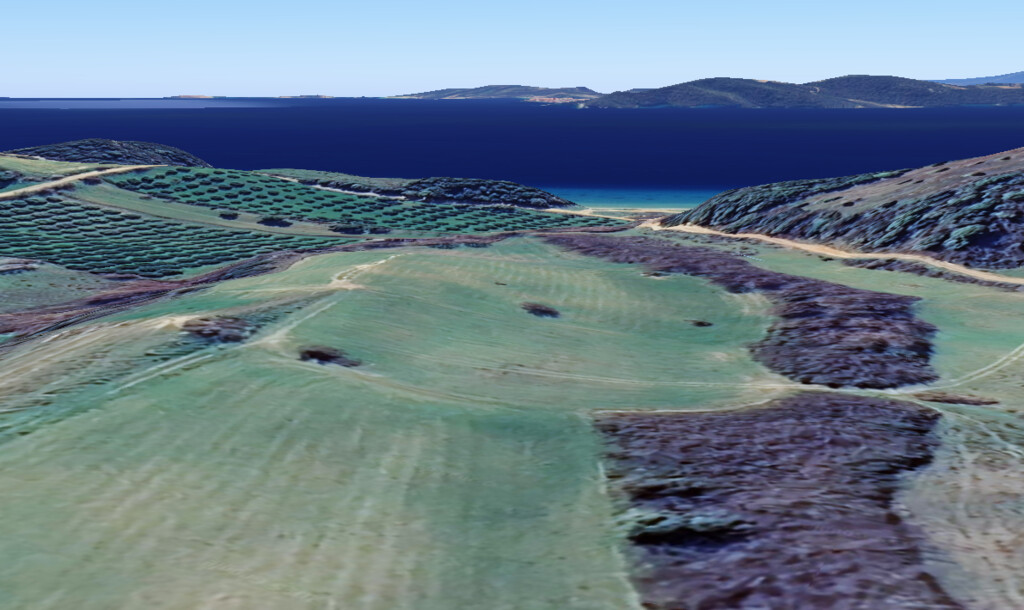Land in Aristotle, Chalkidiki, Greece – 62993