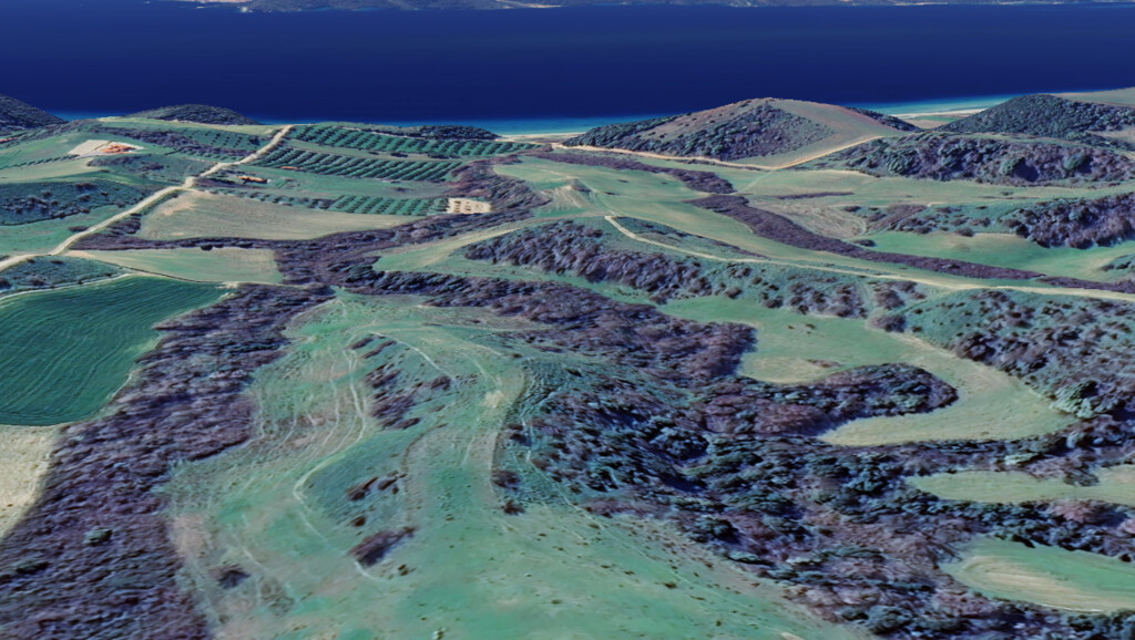 Land in Aristotle, Chalkidiki, Greece – 62991
