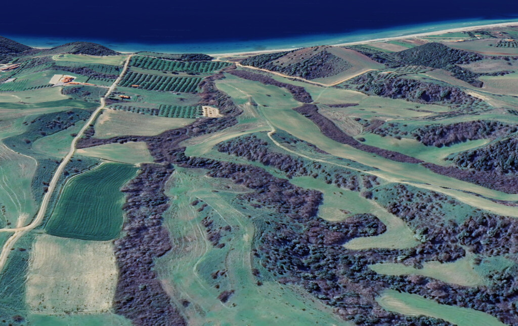 Land in Aristotle, Chalkidiki, Greece – 62991