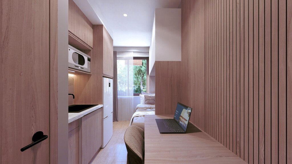 Flat in Ampelokipoi – Pentagon, Athens – Center, Greece – 62967