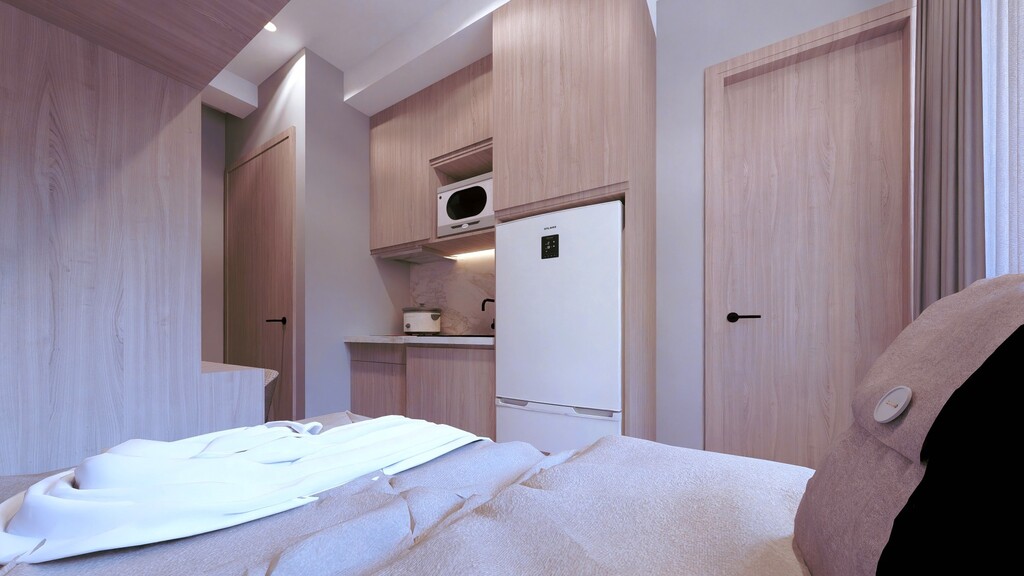 Flat in Ampelokipoi – Pentagon, Athens – Center, Greece – 62967