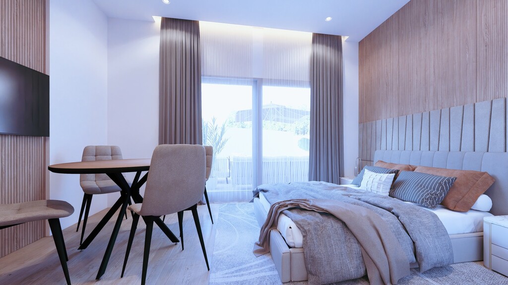 Flat in Neos Kosmos, Athens – Center, Greece – 62960