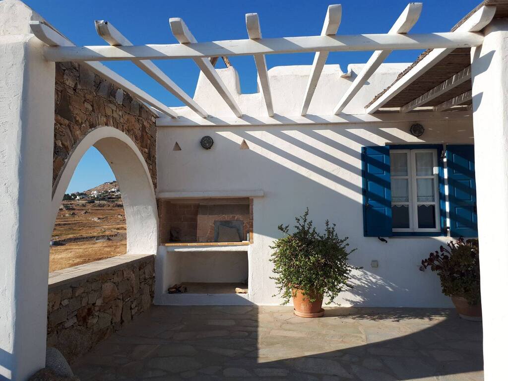 3 bedroom Detached house in Mykonos, Cyclades, Greece – 62954