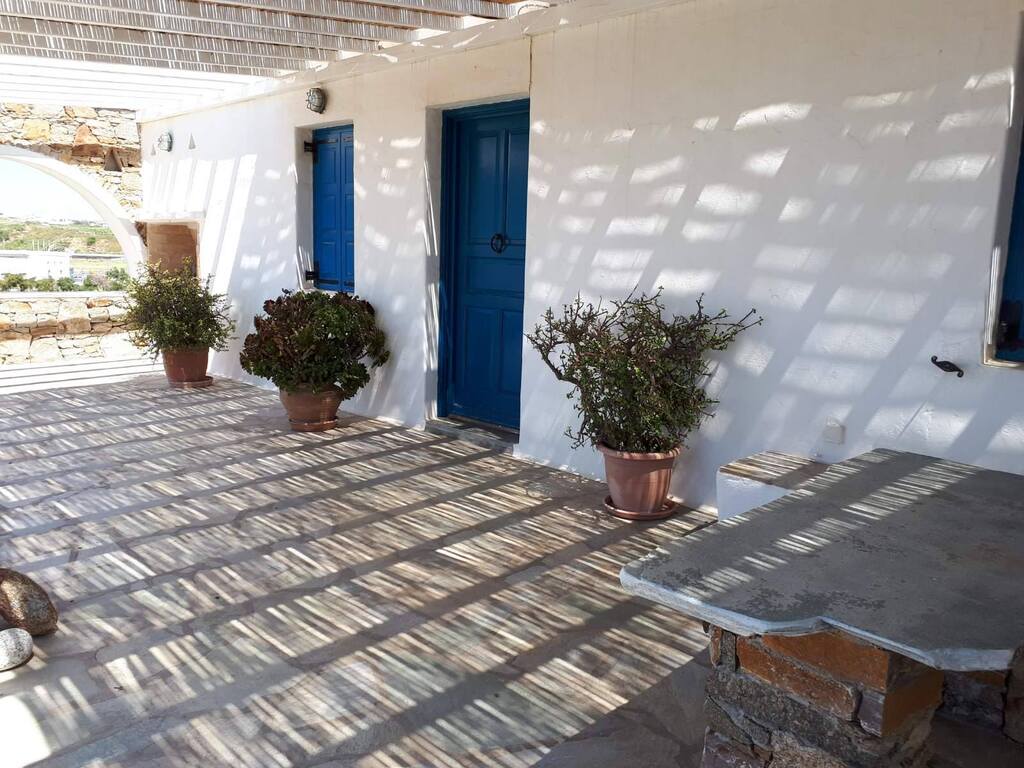 3 bedroom Detached house in Mykonos, Cyclades, Greece – 62954