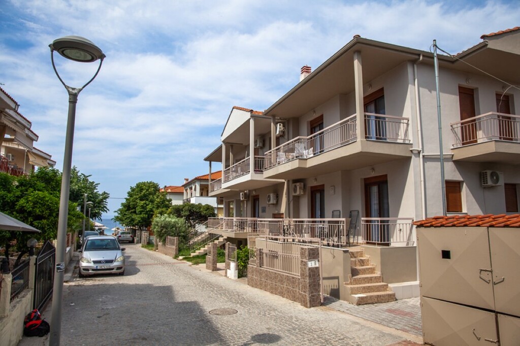 Hotel in Sithonia, Chalkidiki, Greece – 62950