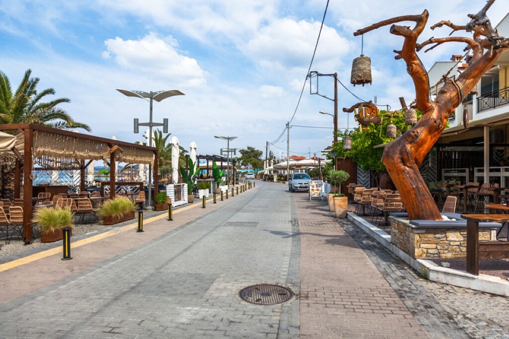 Hotel in Sithonia, Chalkidiki, Greece – 62950