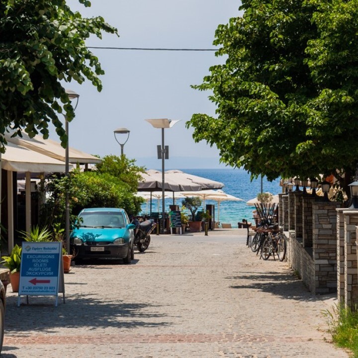 Hotel in Sithonia, Chalkidiki, Greece – 62950