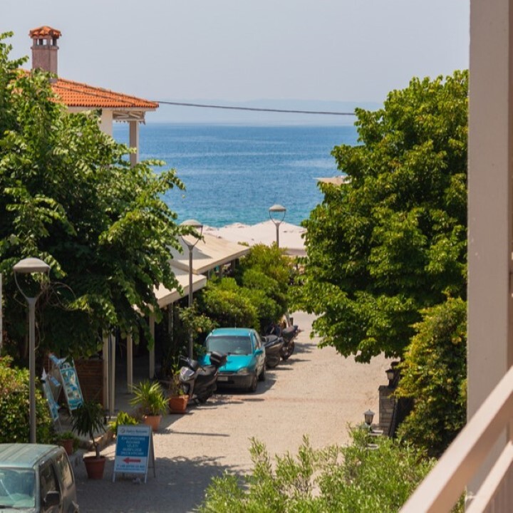 Hotel in Sithonia, Chalkidiki, Greece – 62950