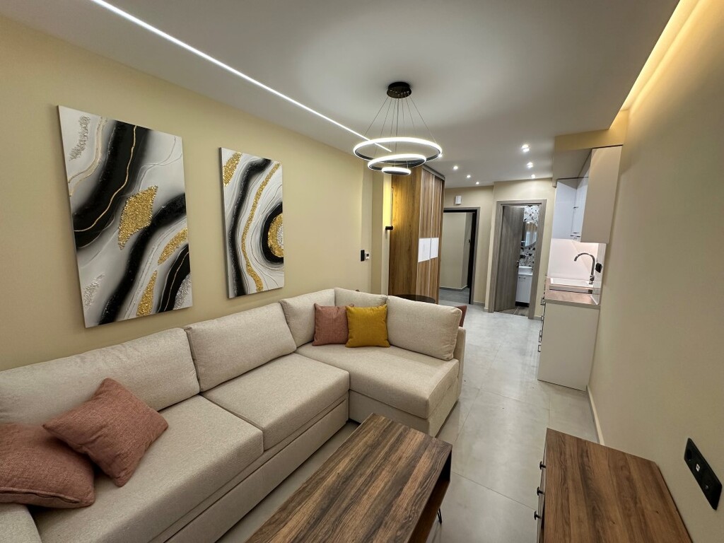 Flat in Center Of Thessaloniki, Thessaloniki – Municipality, Greece – 62931