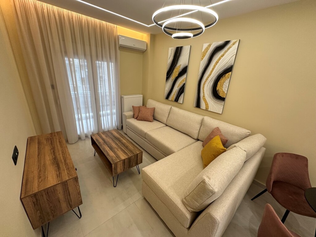 Flat in Center Of Thessaloniki, Thessaloniki – Municipality, Greece – 62931