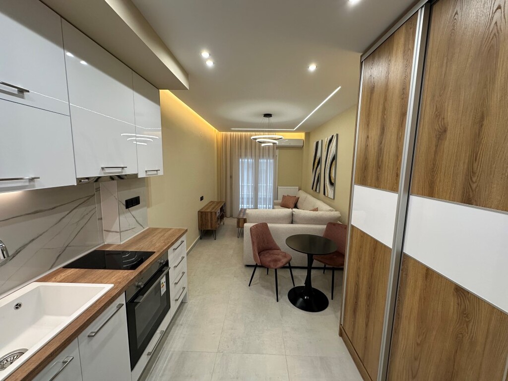 Flat in Center Of Thessaloniki, Thessaloniki – Municipality, Greece – 62931