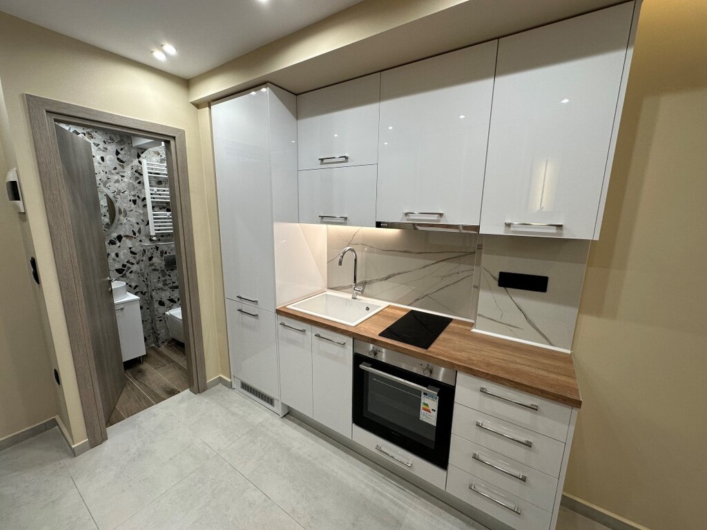Flat in Center Of Thessaloniki, Thessaloniki – Municipality, Greece – 62931