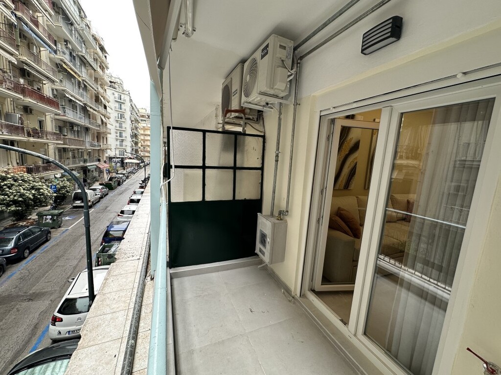 Flat in Center Of Thessaloniki, Thessaloniki – Municipality, Greece – 62931