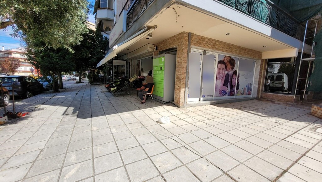 Commercial property in Kalamaria, Thessaloniki – Suburbs, Greece – 62923
