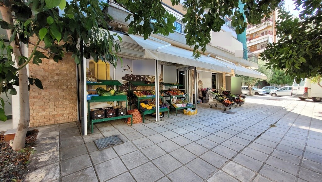 Commercial property in Kalamaria, Thessaloniki – Suburbs, Greece – 62923