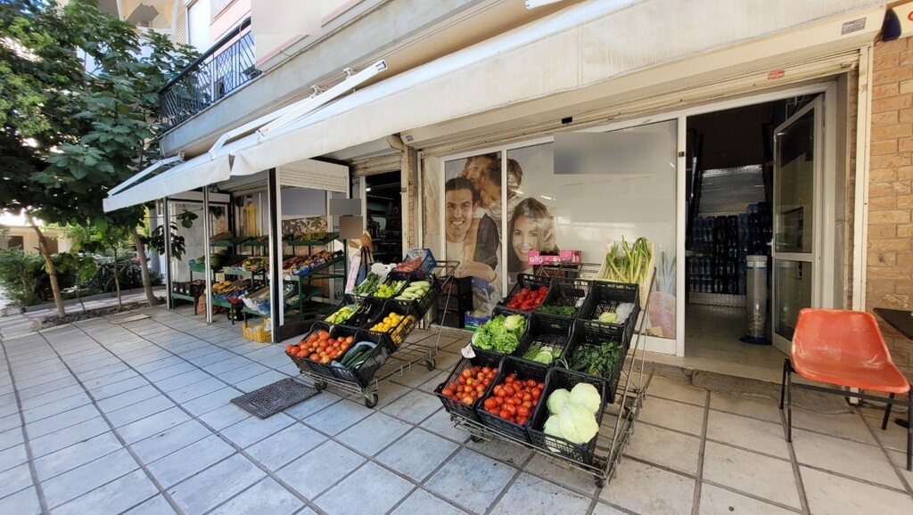 Commercial property in Kalamaria, Thessaloniki – Suburbs, Greece – 62923