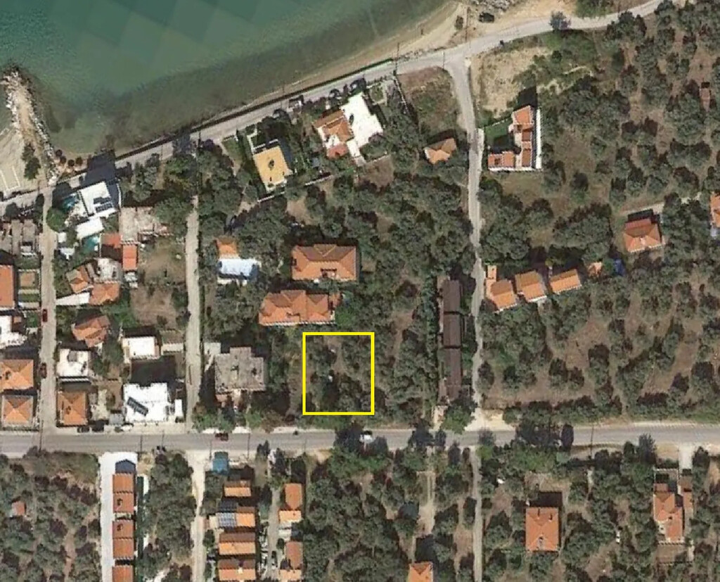 Land in Thasos, Kavala Prefecture, Greece – 62922