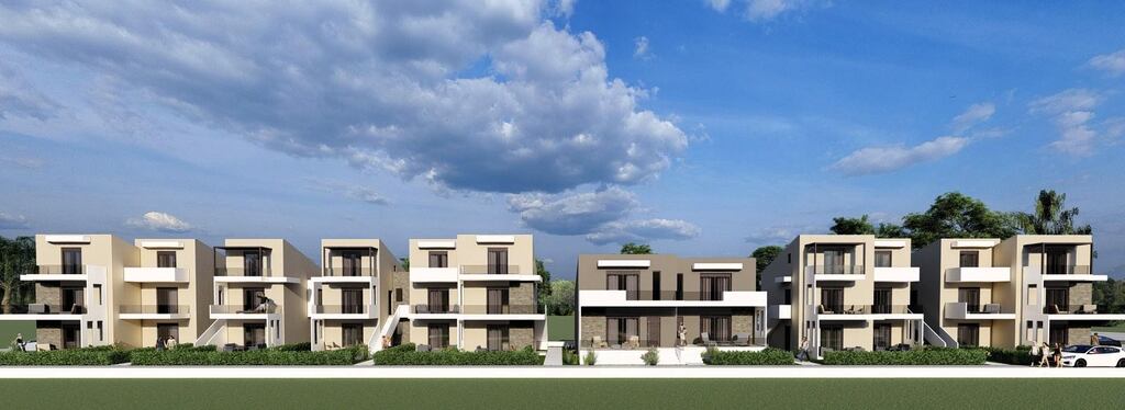 2 bedroom Maisonette in Orfano, Kavala Prefecture, Greece – 62921