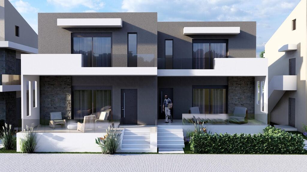 2 bedroom Maisonette in Orfano, Kavala Prefecture, Greece – 62921