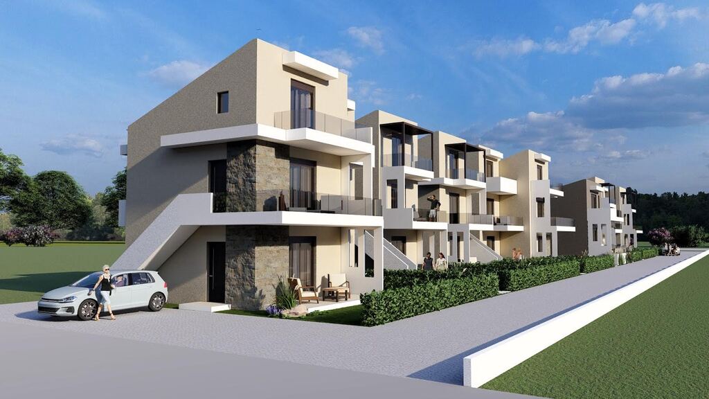 1 bedroom Flat in Orfano, Kavala Prefecture, Greece – 62919