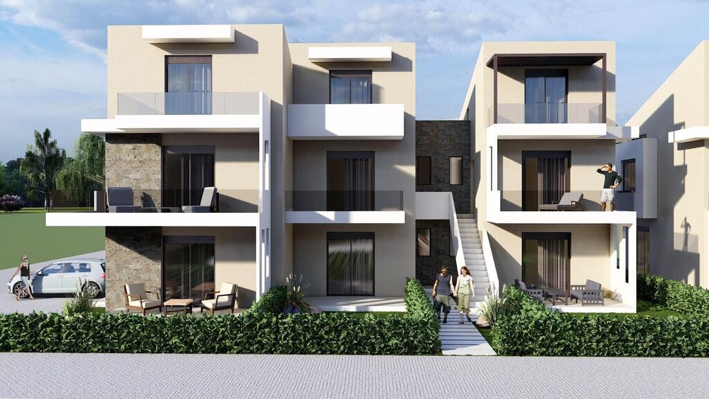 1 bedroom Flat in Orfano, Kavala Prefecture, Greece – 62919