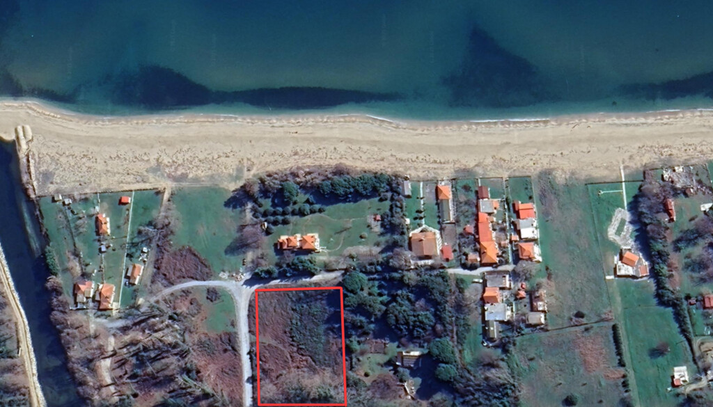 Land in Aristotle, Chalkidiki, Greece – 62918