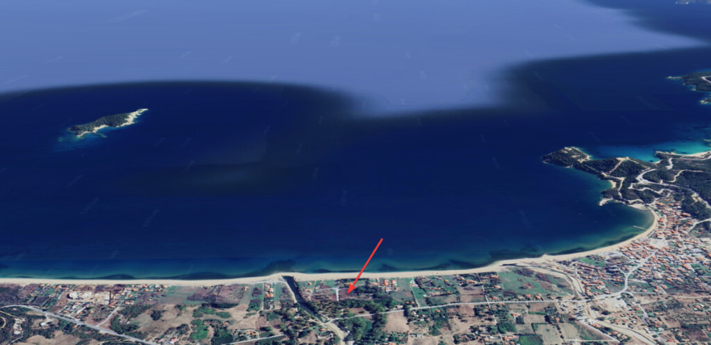 Land in Aristotle, Chalkidiki, Greece – 62918