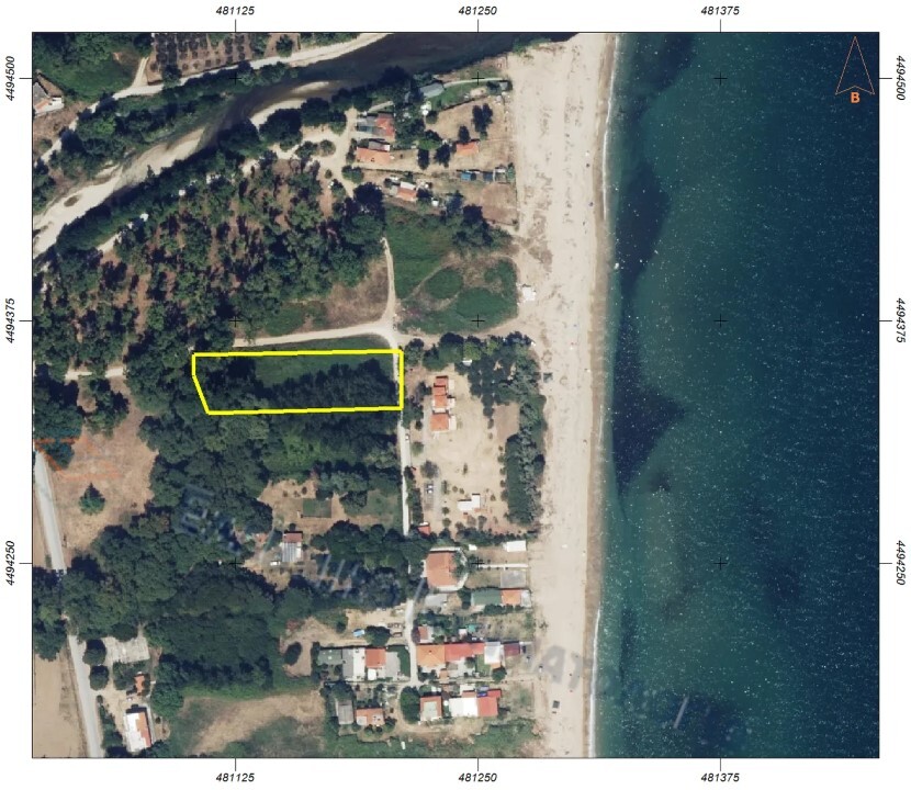 Land in Aristotle, Chalkidiki, Greece – 62918