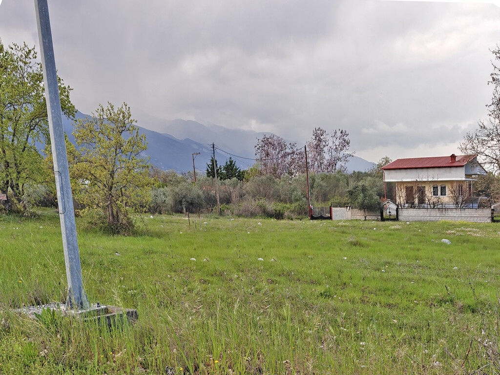 Land in Easts Olimpos, Pieria Prefecture, Greece – 62912