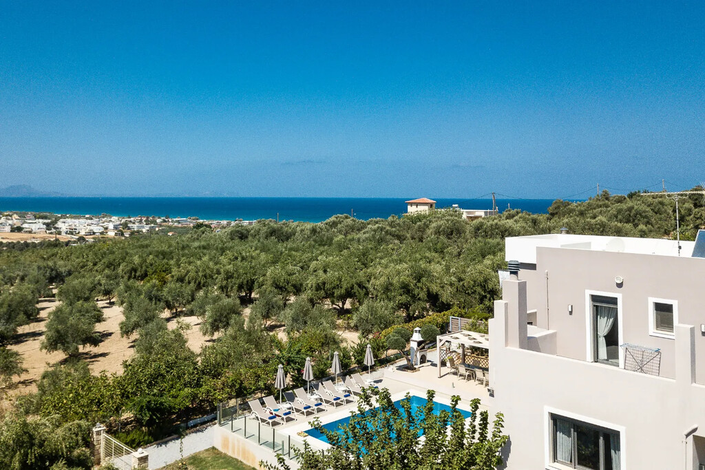 Villa in Arkadi, Rethymno Prefecture, Greece – 62907