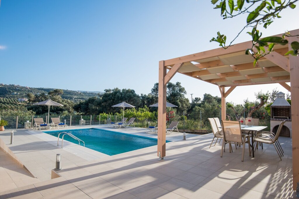 Villa in Arkadi, Rethymno Prefecture, Greece – 62907
