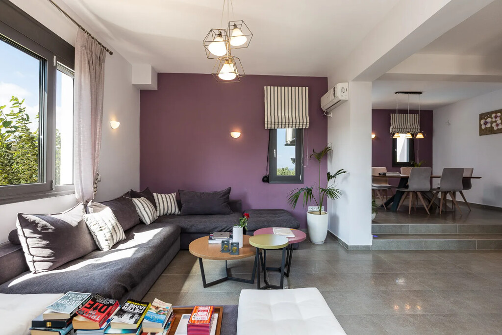 Villa in Arkadi, Rethymno Prefecture, Greece – 62907